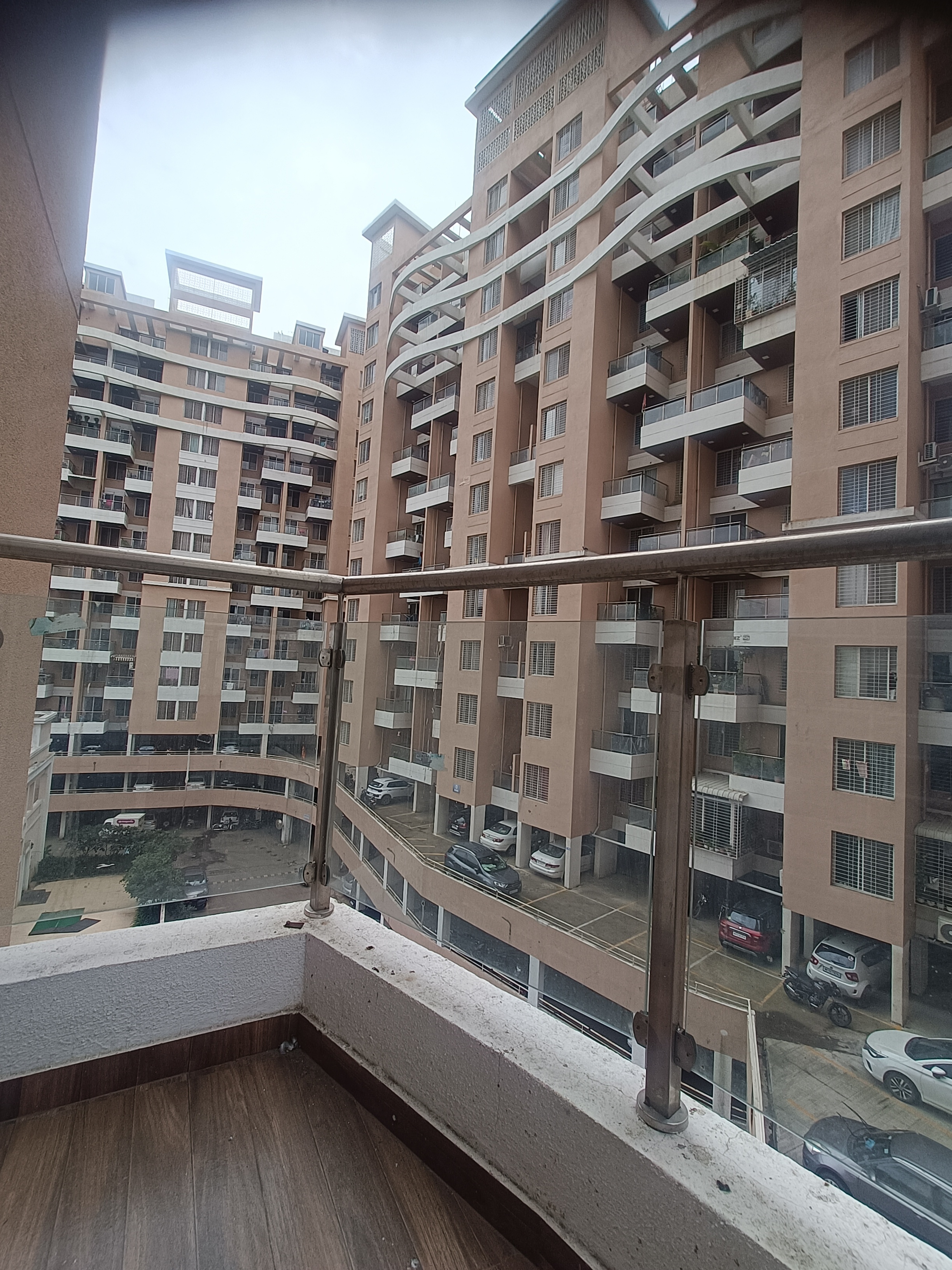 3 BHK Apartment For Rent in Dynamic Grandeur