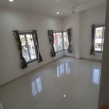 Furnished Amenities in 4 BHK Independent House at Kirti Elegant, Mahalunge – for Rent