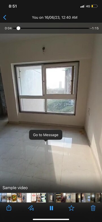 Room in 1 BHK Apartment at Aashna Samadhan, Goregaon West – for Rent