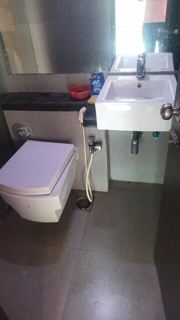 Master Bedroom in 3 BHK Apartment at Kesar Exotica, Kharghar Sector 10 – for Rent