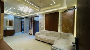 Living Room in 6 BHK Villa at Vasai West – for Sale