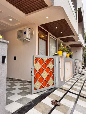 6 BHK Villa – Exterior View View at Vasai West - for Sale