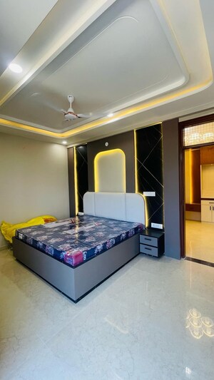 Bedroom in 6 BHK Villa at Vasai West – for Sale