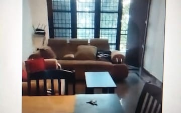 2 BHK Apartment For Rent in Hrbr Layout