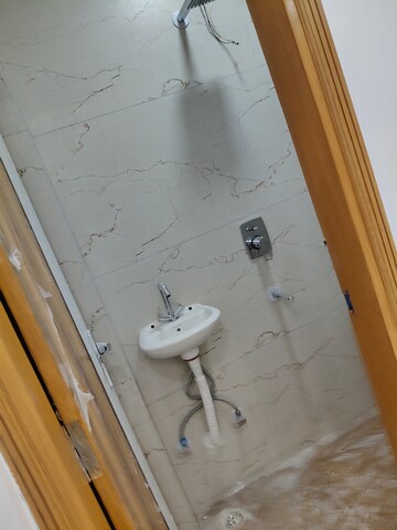 Balcony in 2 BHK Builder Floor at Govindpuri – for Rent