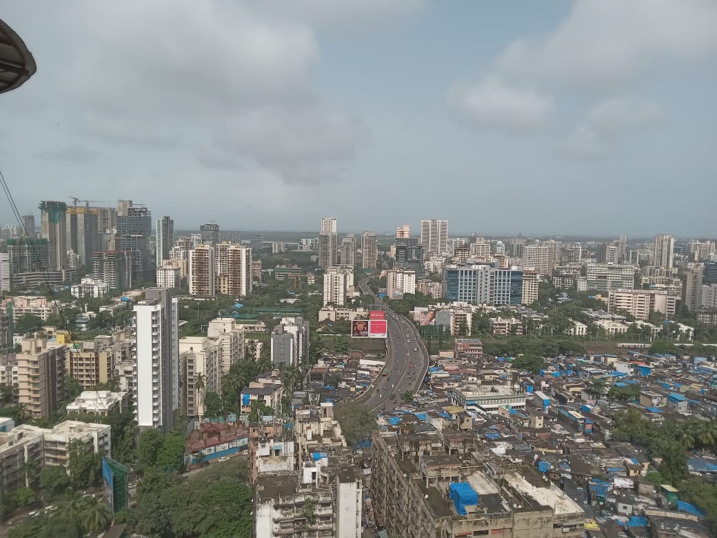 2 BHK Apartment For Rent in JP Decks