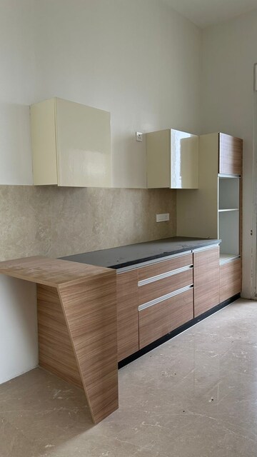 Kitchen in 2 BHK Apartment at JP Decks, Goregaon East – for Rent