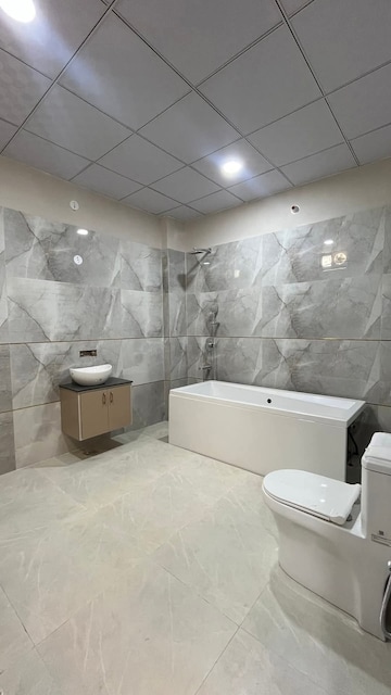 Master Bedroom in 2 BHK Apartment at Veer One, Vasai East – for Sale