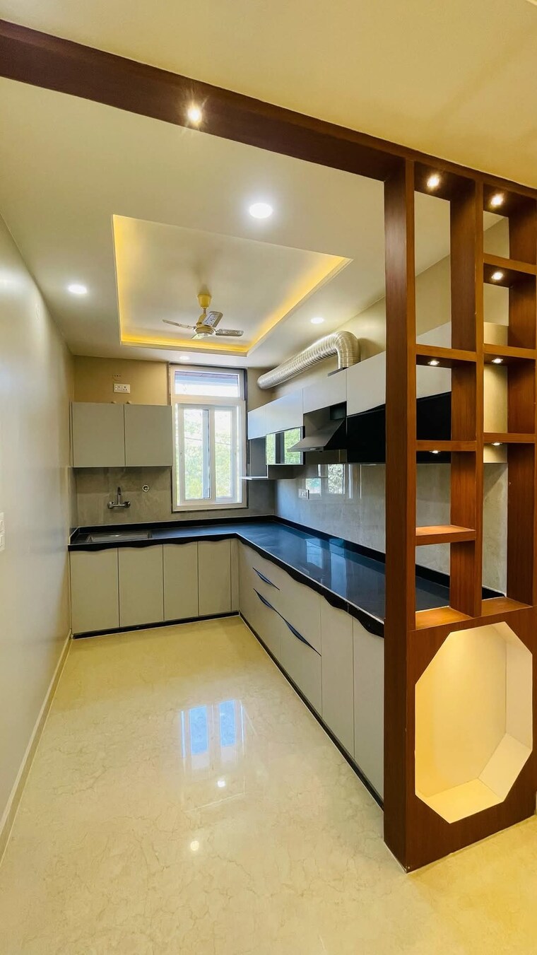 Kitchen, veer-one 2 Bedroom 512 Sq.Ft. Apartment In Vasai East Palghar 8927325