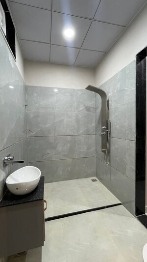 Bathroom in 2 BHK Apartment at Veer One, Vasai East – for Sale