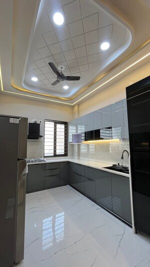 Kitchen in 2 BHK Apartment at Veer One, Vasai East – for Sale