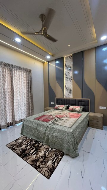 Bedroom in 2 BHK Apartment at Veer One, Vasai East – for Sale