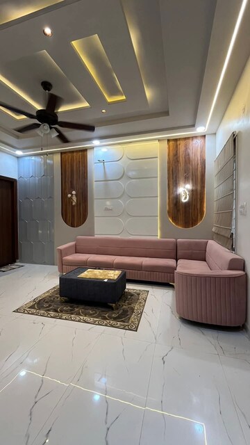 Living Room in 2 BHK Apartment at Veer One, Vasai East – for Sale
