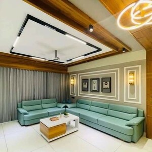 Bedroom in 2 BHK Apartment at Agarwal Exotica, Vasai East – for Sale