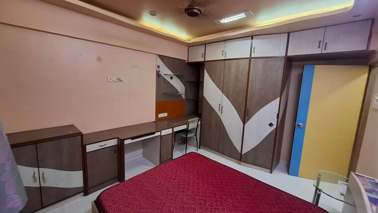 Kitchen, aakash-gagan-dream 3 Bedroom 1135 Sq.Ft. Apartment In Vasai East Palghar 8927338