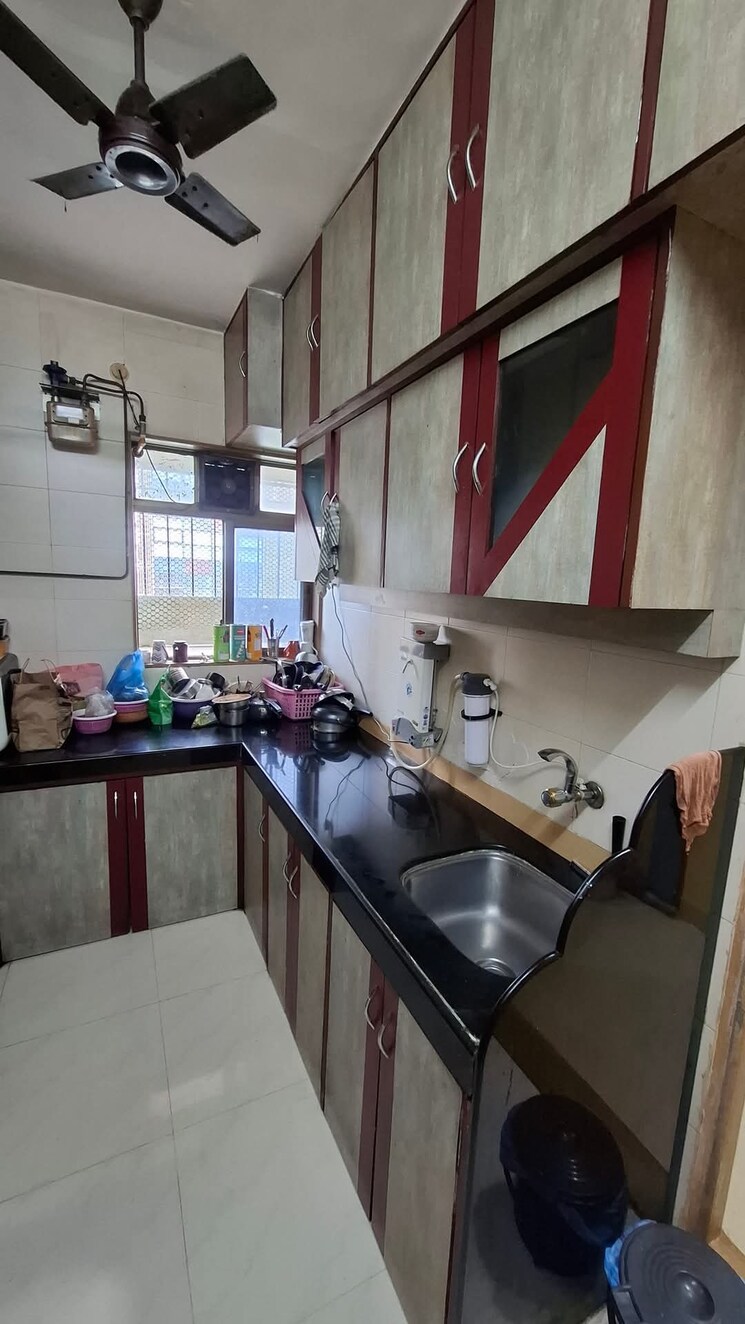 Kitchen, aakash-gagan-dream 3 Bedroom 1135 Sq.Ft. Apartment In Vasai East Palghar 8927338