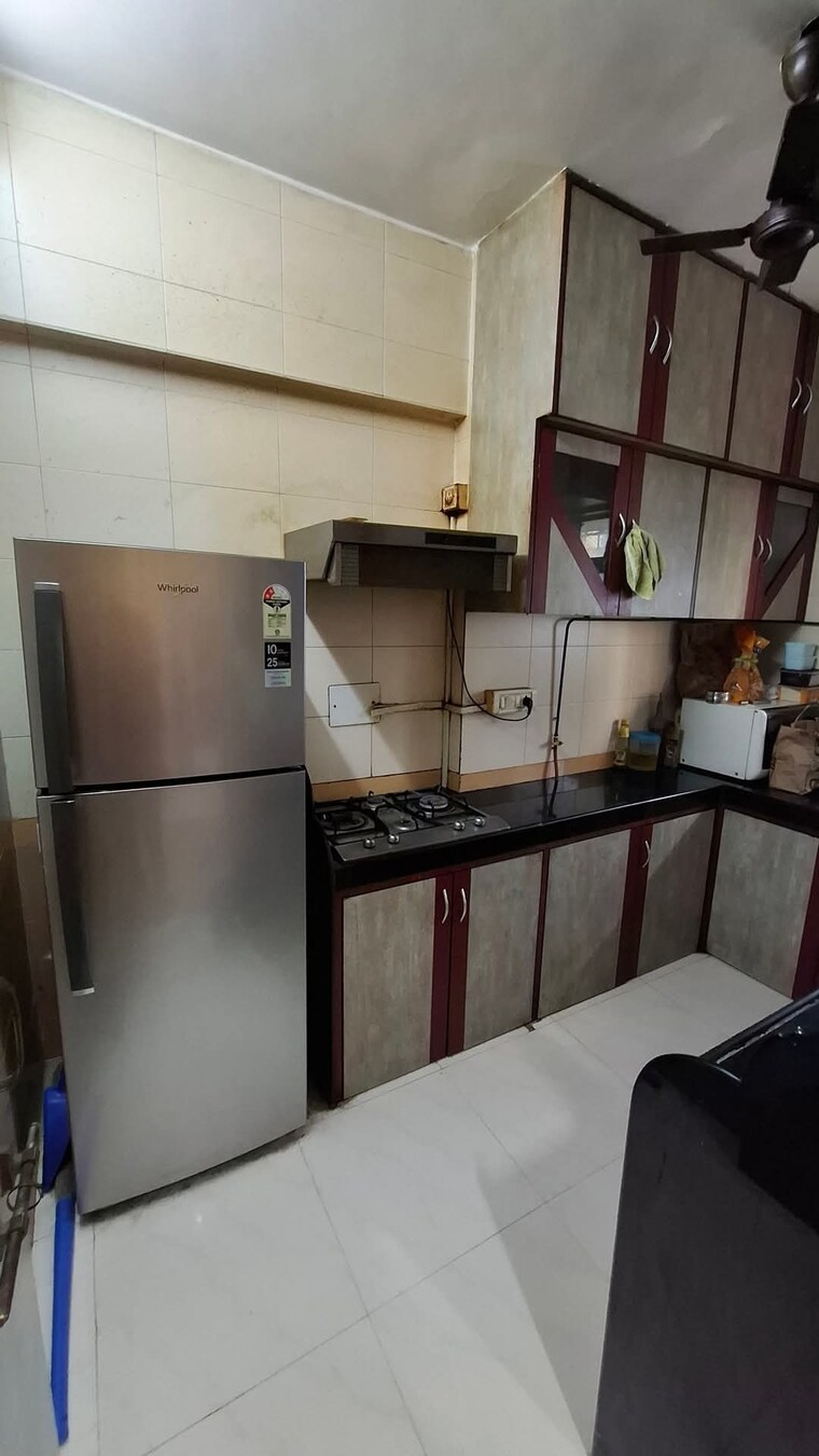 Kitchen, aakash-gagan-dream 3 Bedroom 1135 Sq.Ft. Apartment In Vasai East Palghar 8927338