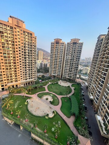 1 BHK Apartment For Rent in K Raheja Raheja Residency, Malad East