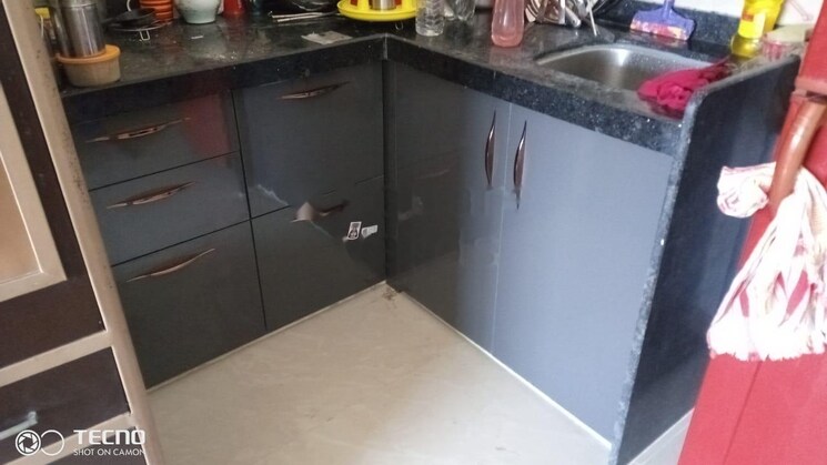 Kitchen, jp-north 1 Bedroom 352 Sq.Ft. Apartment In Mira Road Thane 8927339