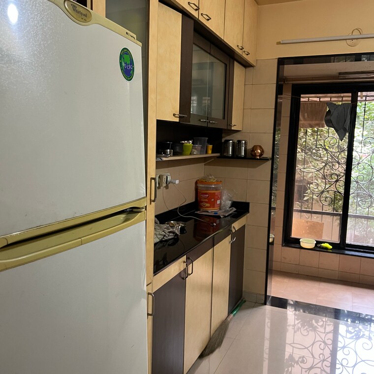 Kitchen, giriraj-apartment 2 Bedroom 800 Sq.Ft. Apartment In Shanti Nagar Mumbai 8927360