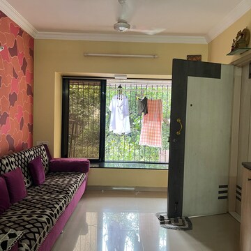 Bedroom in 2 BHK Apartment at Giriraj Apartment, Shanti Nagar – for Sale