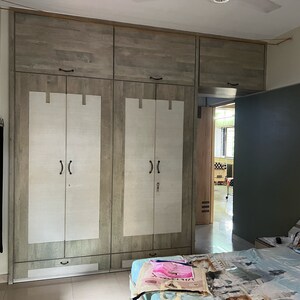 Living Room in 2 BHK Apartment at Giriraj Apartment, Shanti Nagar – for Sale