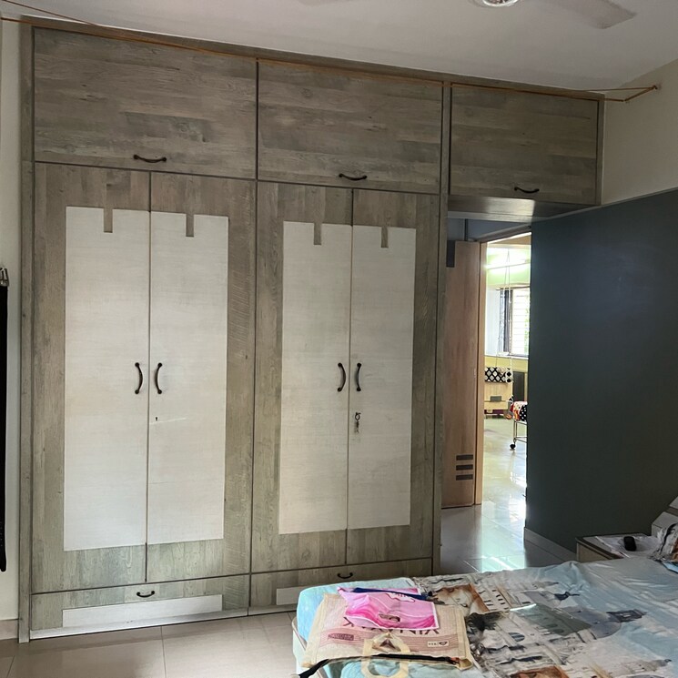 Living Room, giriraj-apartment 2 Bedroom 800 Sq.Ft. Apartment In Shanti Nagar Mumbai 8927360