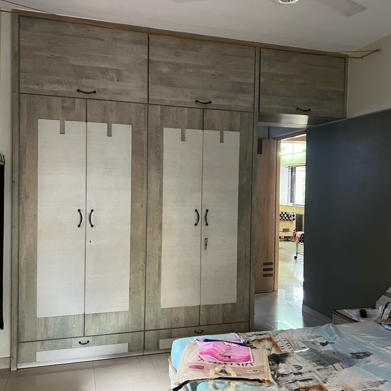 Living Room, giriraj-apartment 2 Bedroom 800 Sq.Ft. Apartment In Shanti Nagar Mumbai 8927360