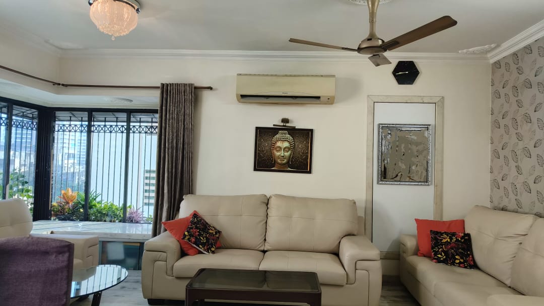 2 BHK + Servant Room 820 Sq.Ft. Apartment in SK Guruprabha Apartment