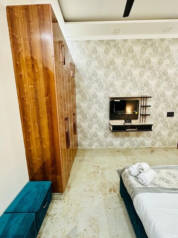 Furnished Amenities in 3 BHK Builder Floor at Ambesten Twin County, Sector 1 Greater Noida – for Rent