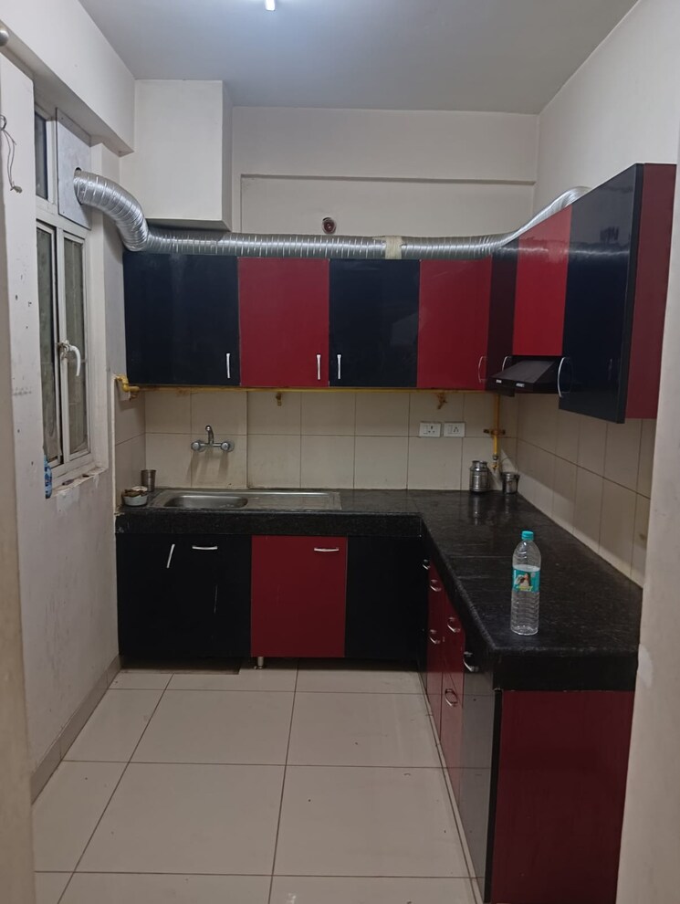 Kitchen, wave-executive-floors 2 Bedroom 900 Sq.Ft. Apartment In Wave City Ghaziabad 8927359