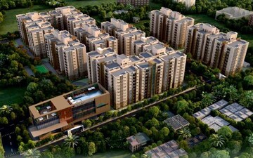 2 BHK Apartment For Sale in Ramky One Harmony, Bachupally