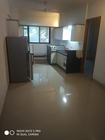 Kitchen in 3 BHK Apartment at Shivtirth Nagar – for Rent