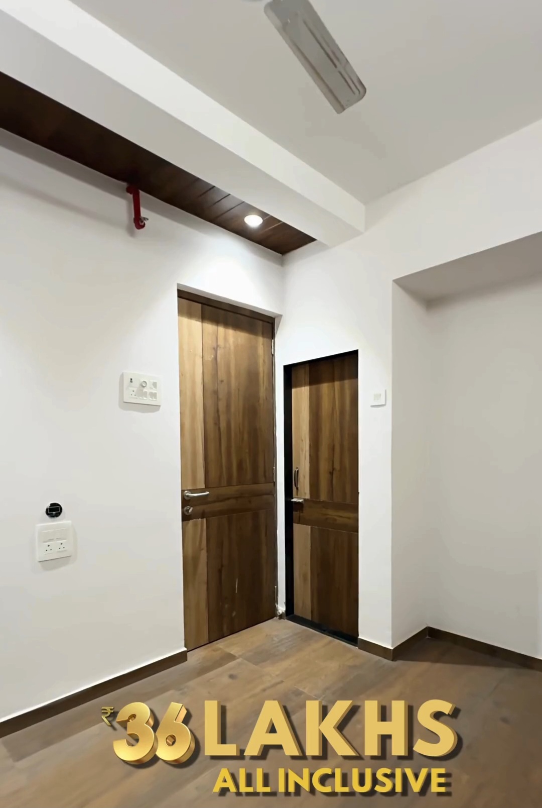 1 BHK Apartment For Sale in Imperial Splendora