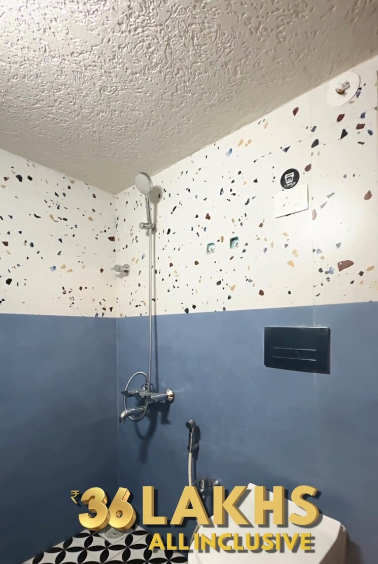 Master Bedroom, imperial-splendora 1 Bedroom 450 Sq.Ft. Apartment In Vasai East Palghar 8927382