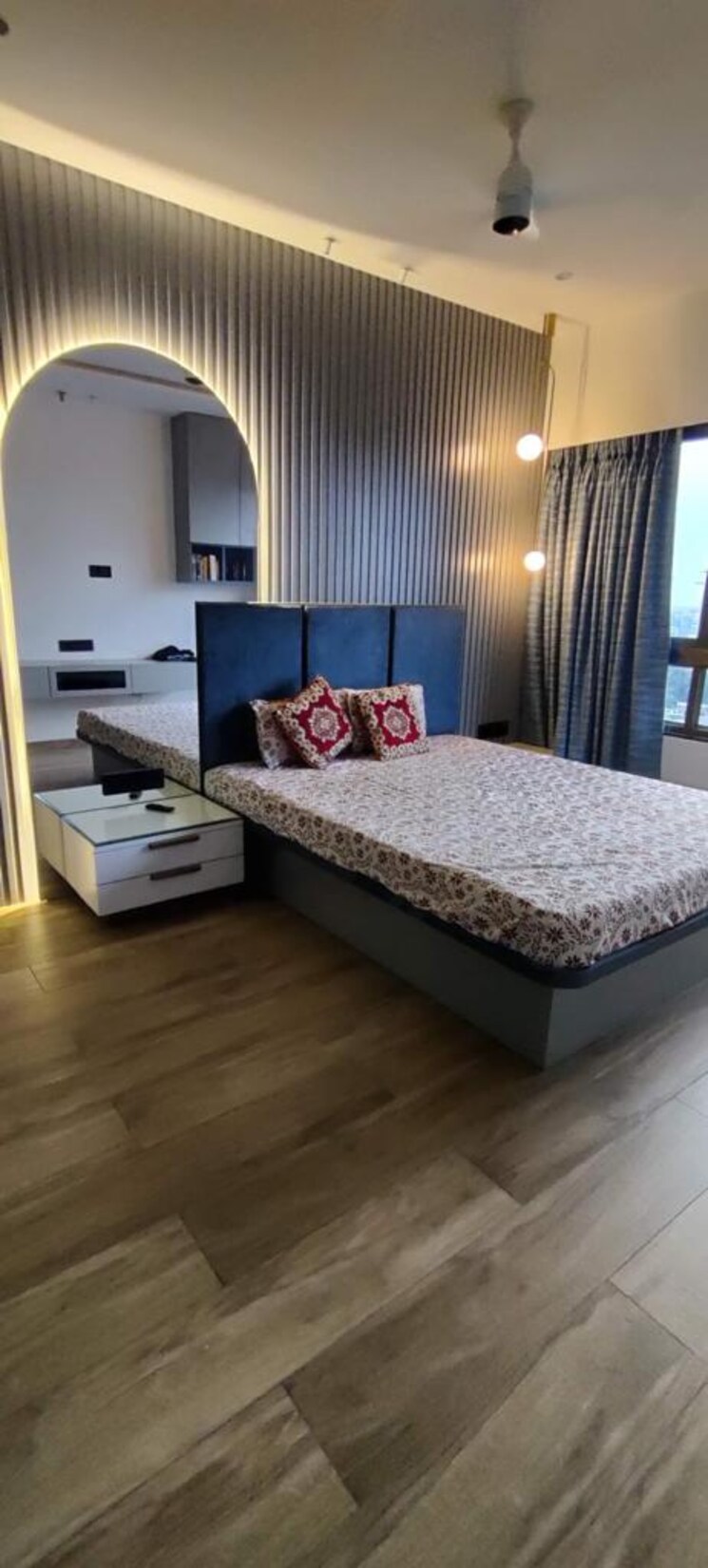 Bedroom, kanakia-levels 2 Bedroom 791 Sq.Ft. Apartment In Malad East Mumbai 8927385