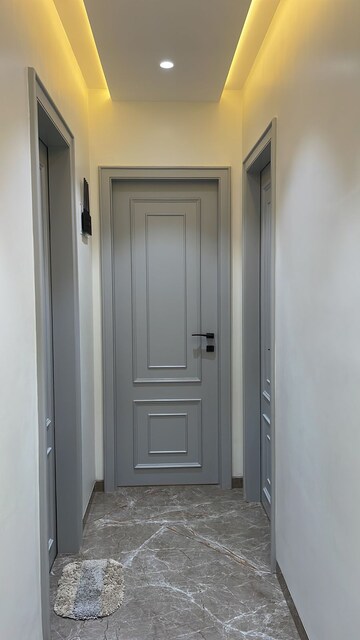 Living Room in 2 BHK Apartment at Kanakia Levels, Malad East – for Sale