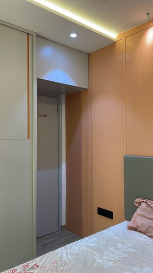 Room in 2 BHK Apartment at Kanakia Levels, Malad East – for Sale