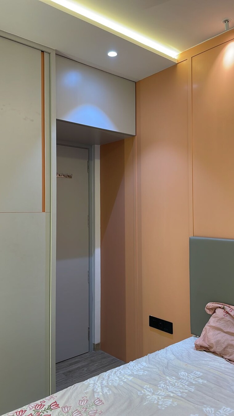 Room, kanakia-levels 2 Bedroom 791 Sq.Ft. Apartment In Malad East Mumbai 8927385