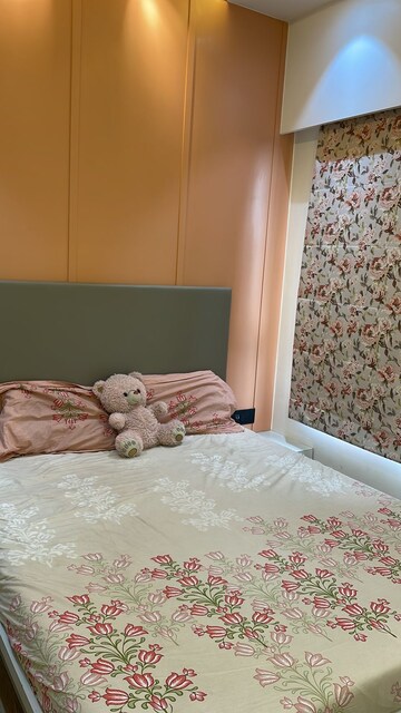 Bedroom in 2 BHK Apartment at Kanakia Levels, Malad East – for Sale
