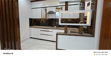 Kitchen in 3 BHK Builder Floor at Sector 73 – for Rent