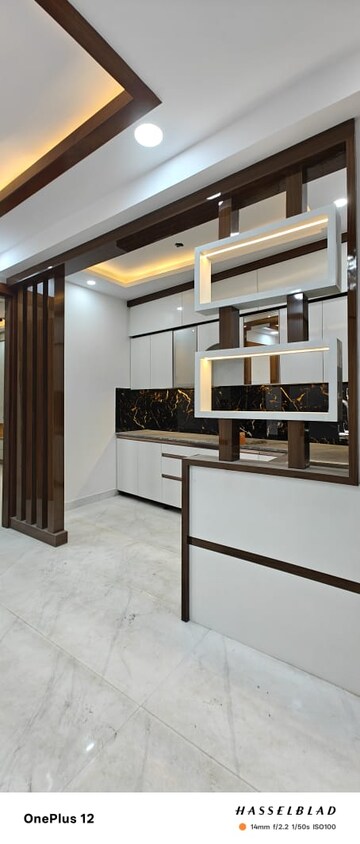 Kitchen in 3 BHK Builder Floor at Sector 73 – for Rent