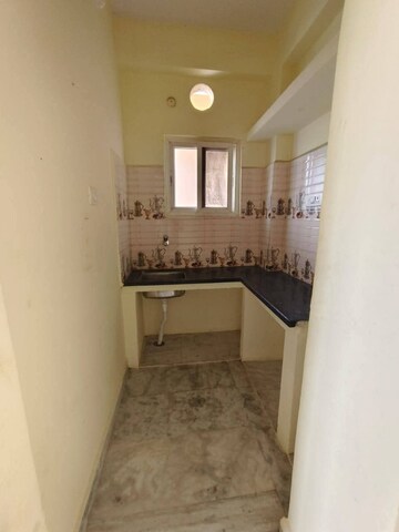 Kitchen in 1 RK Apartment at Begumpet – for Rent
