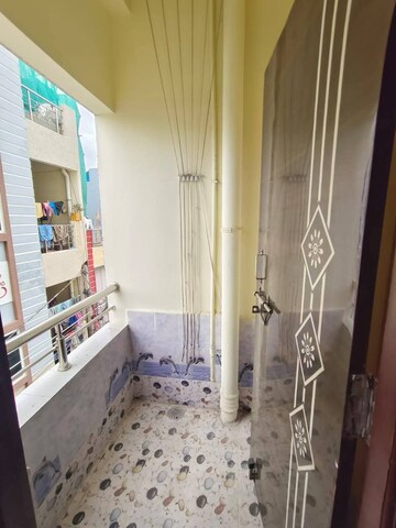 Bathroom in 1 RK Apartment at Begumpet – for Rent