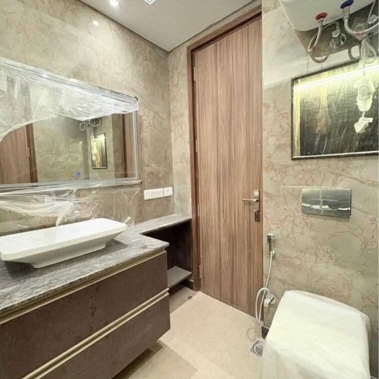 Bedroom, ansal-api-versalia 4 Bedroom 2430 Sq.Ft. Builder Floor In Sector 67a Gurgaon 8927381