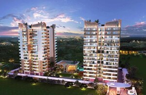  Showroom – Exterior View View at Skyline Elevate, Ramgarh Bhudda - for Sale