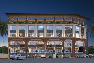  Showroom For Sale in Skyline Elevate, Ramgarh Bhudda