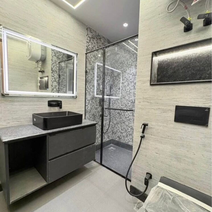 Kitchen, ansal-api-versalia 4 Bedroom 2430 Sq.Ft. Builder Floor In Sector 67a Gurgaon 8927381