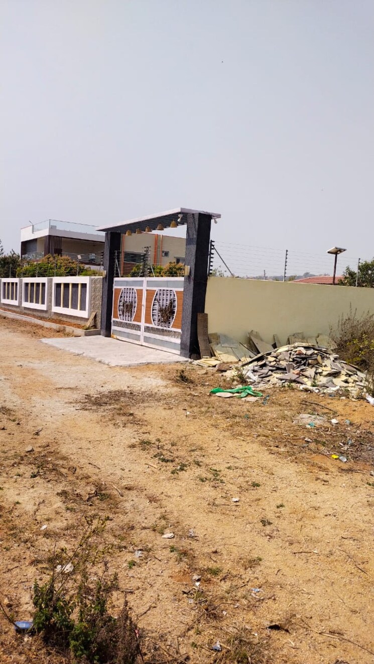 Exterior View, aduri-iconic-5  150 Sq.Yd. Plot In Shadnagar Hyderabad 8924601