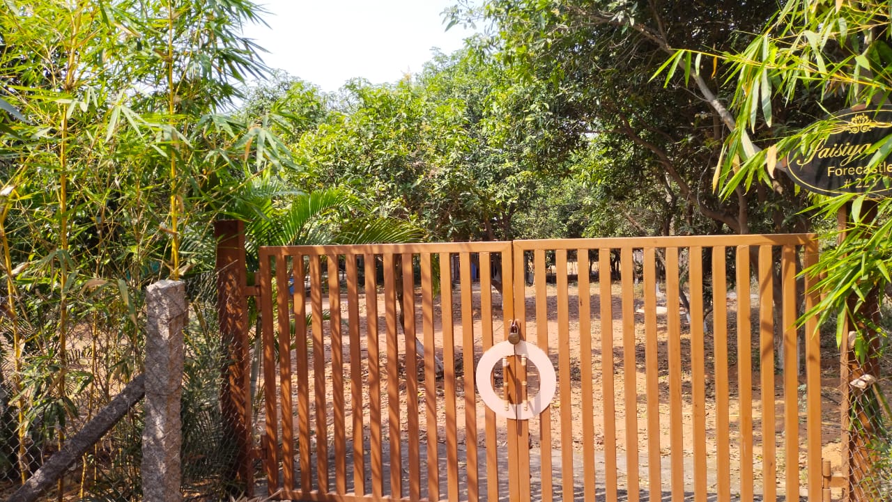 Plot For Sale in Aduri Iconic 5